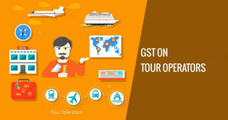 GST on Tour Operator Services
